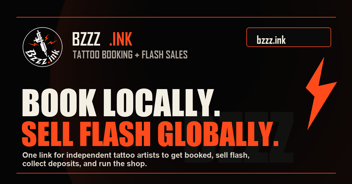 Back to the newest Bzzz.ink Mag stories