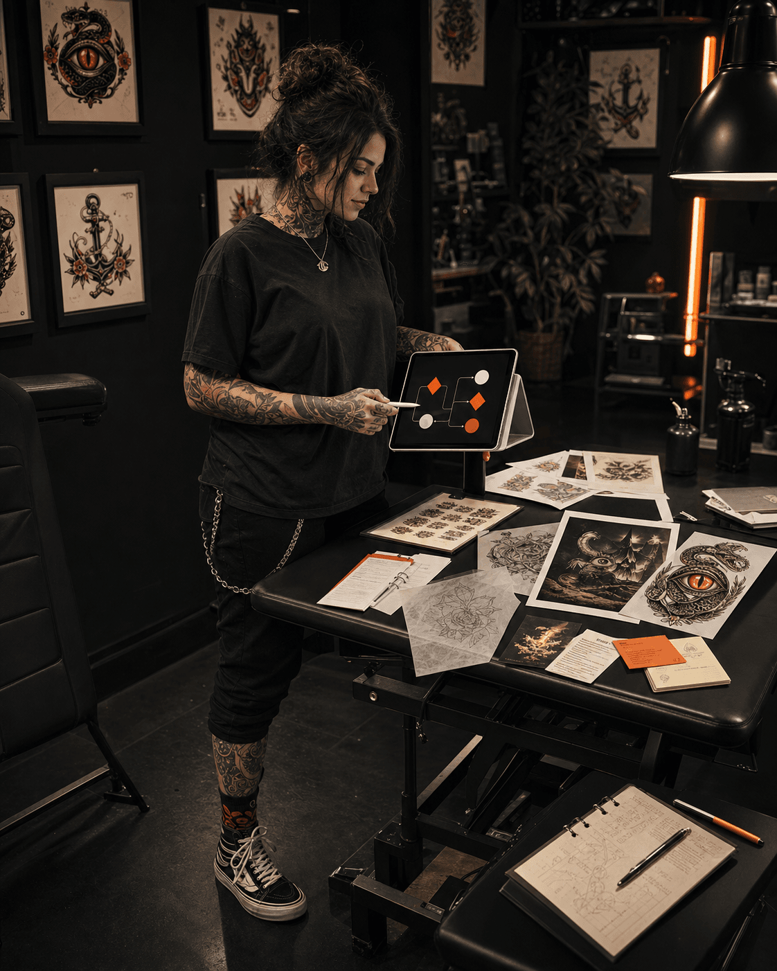Tattoo Booking Calendar: Why Artists Need More Than a Time Slot archive story image