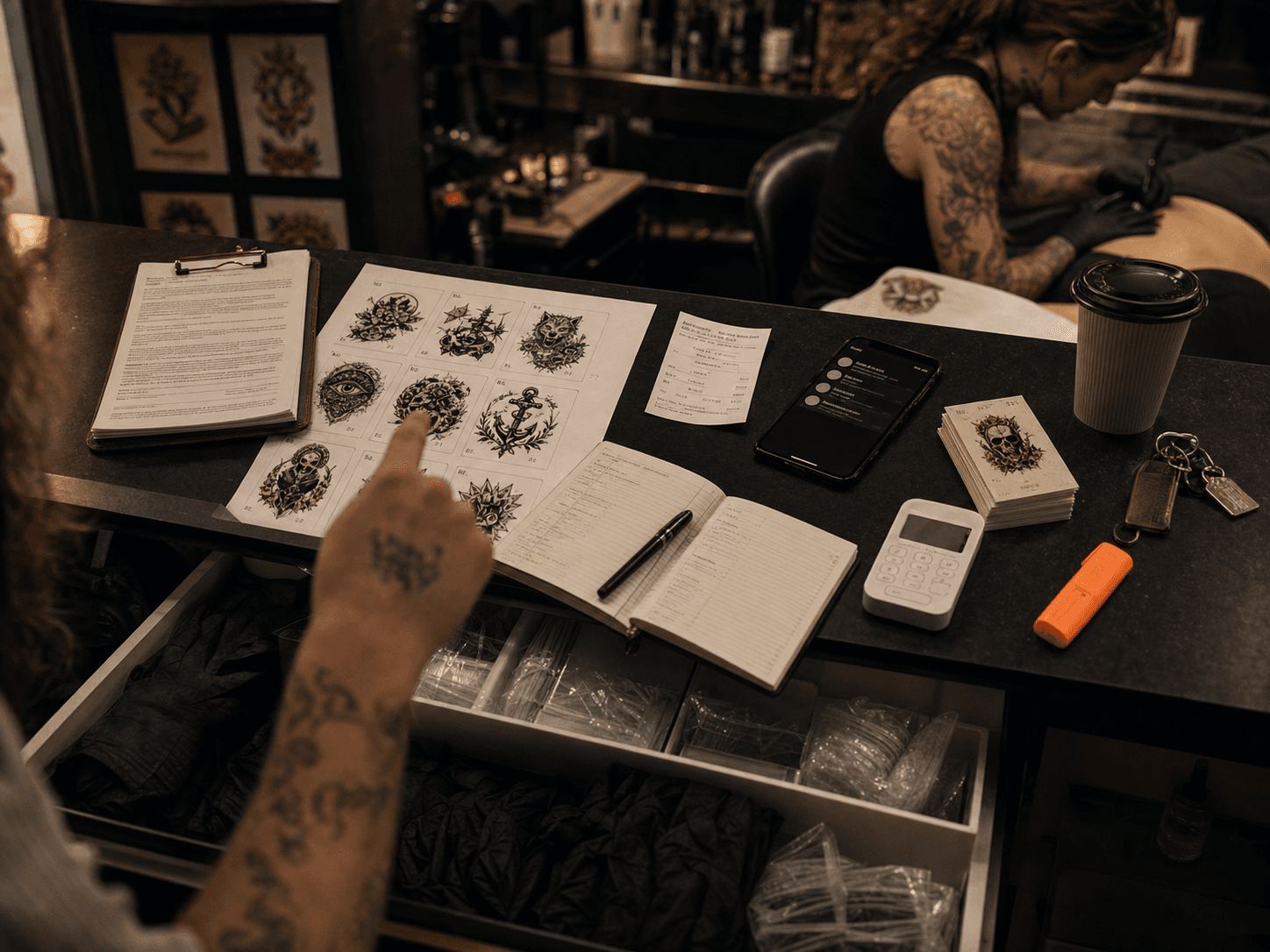 Tattoo Culture section image
