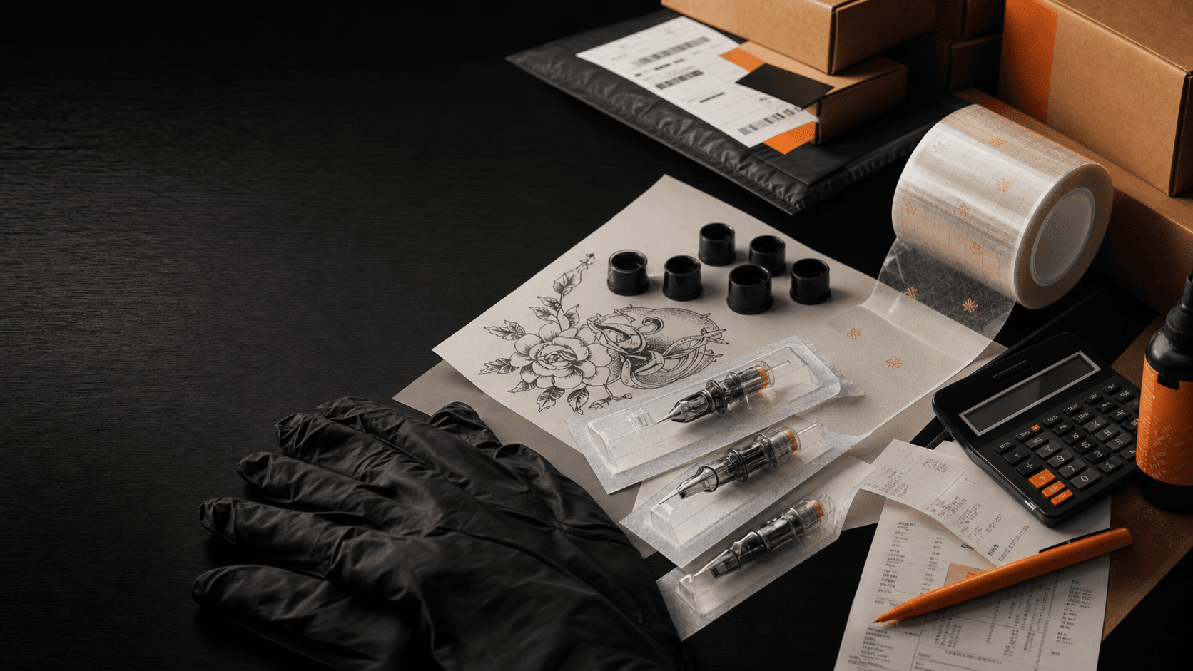 Tattoo Suppliers, Tariffs, And Material Costs Are Worth Watching archive story image