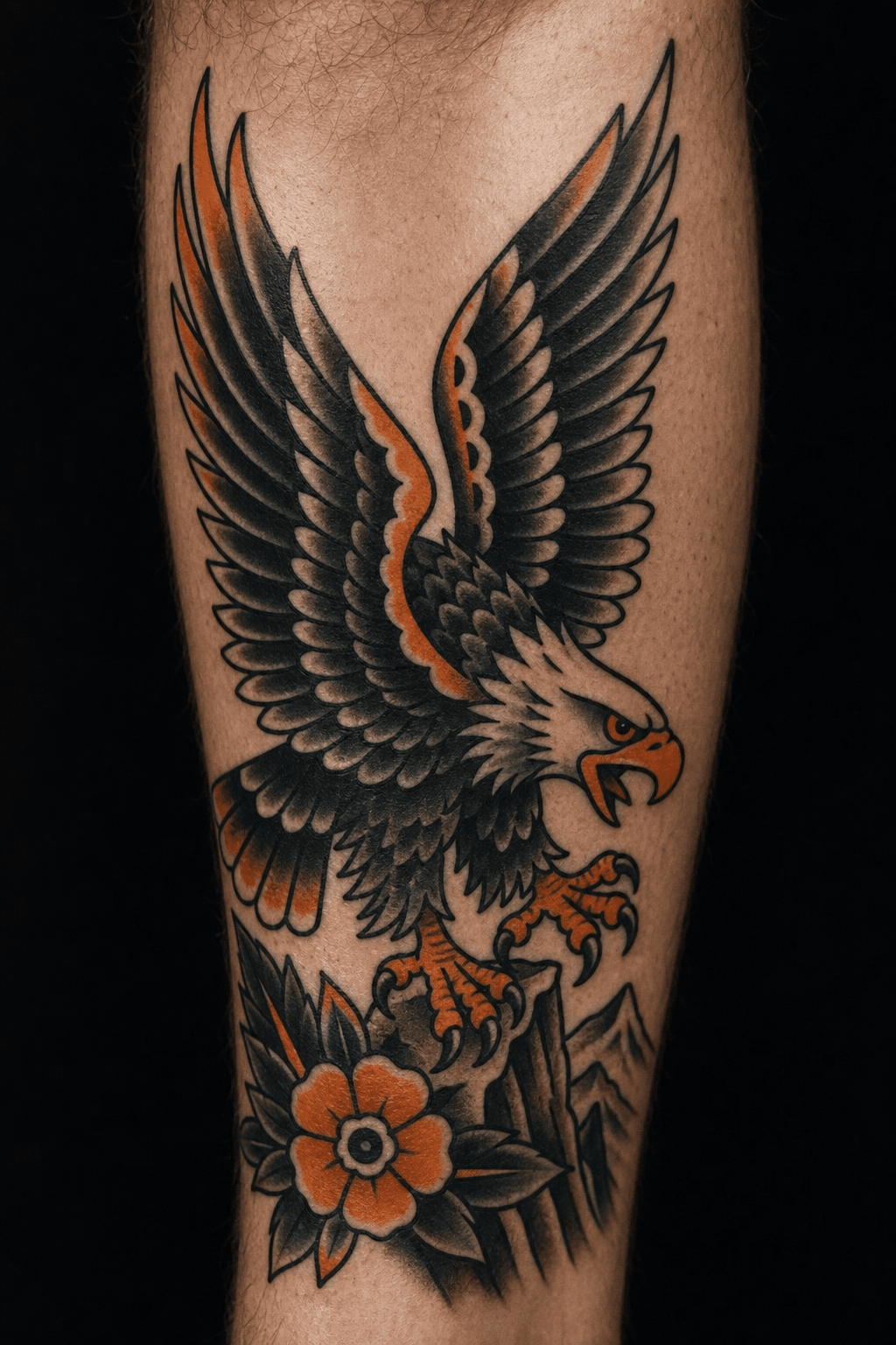 What should be in a tattoo artist link in bio? archive story image